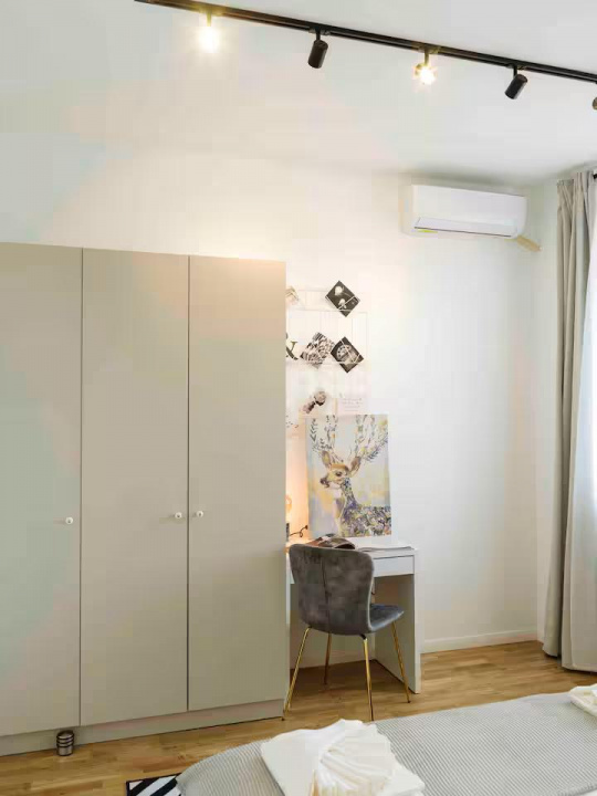Apartament modern cu 3 camere + terasă de 13 mp lângă Sala Palatului — imaginea 6