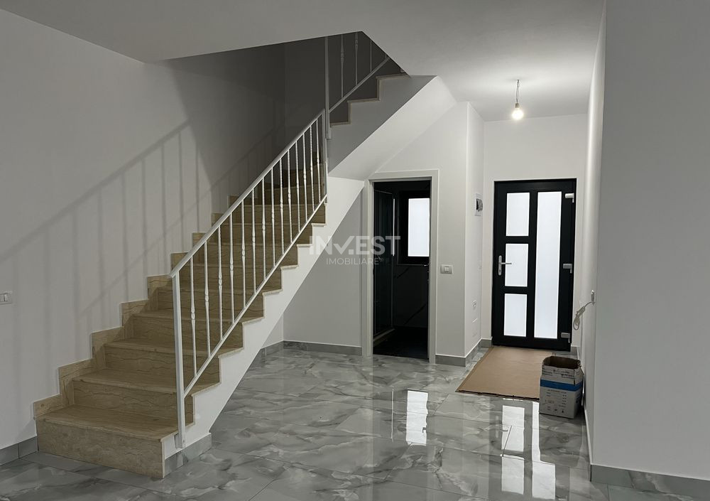 Vilă Duplex 4c Valea Lupului-Iași - 8