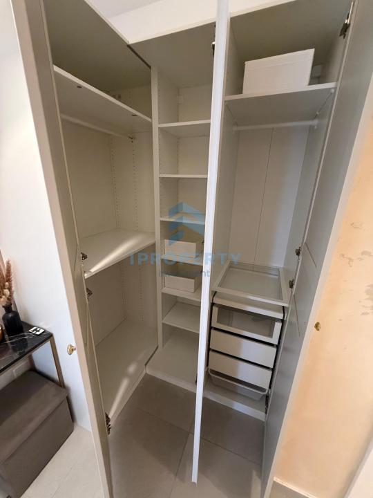 3 Camere | Otopeni | Prima Inchiriere | Parcare | Centrala | Bloc 2024  - fotografie proprietate 9