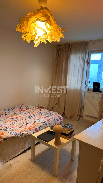 Garsoniera-Podu ros-Liceul Racovita-etaj intermediar - 3