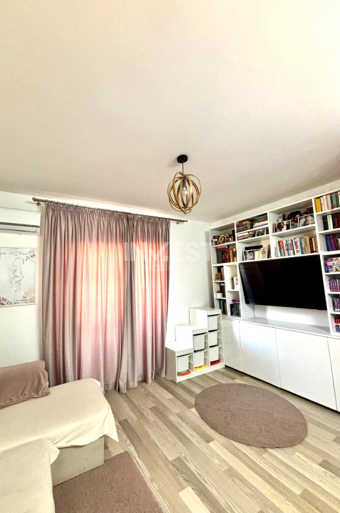 2 CAMERE BLOC NOU + LOC PARCARE POPAS PACURARI - 2