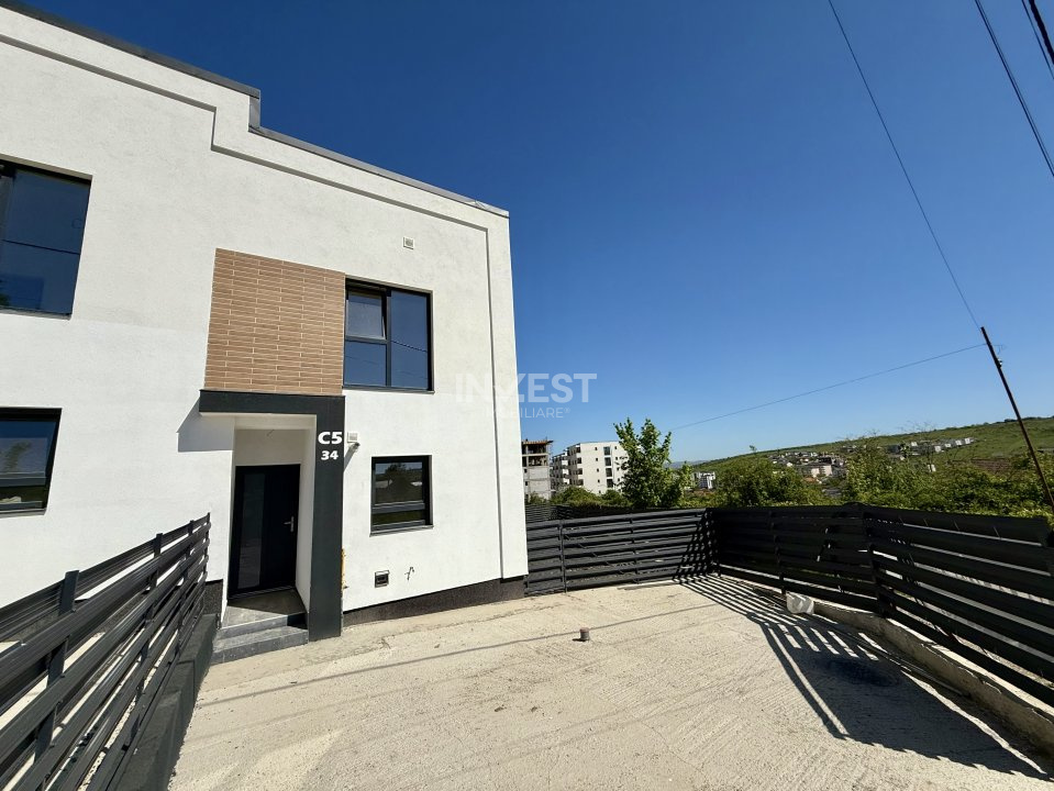 Casă cu 3 camere finalizată &amp; intabulată în zona Bucium-Vișani - 22