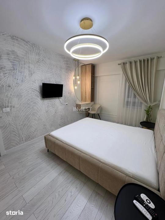 Apartament 2 camere decomandat premium în Contemporan Homes Păcurari 550 € - 6