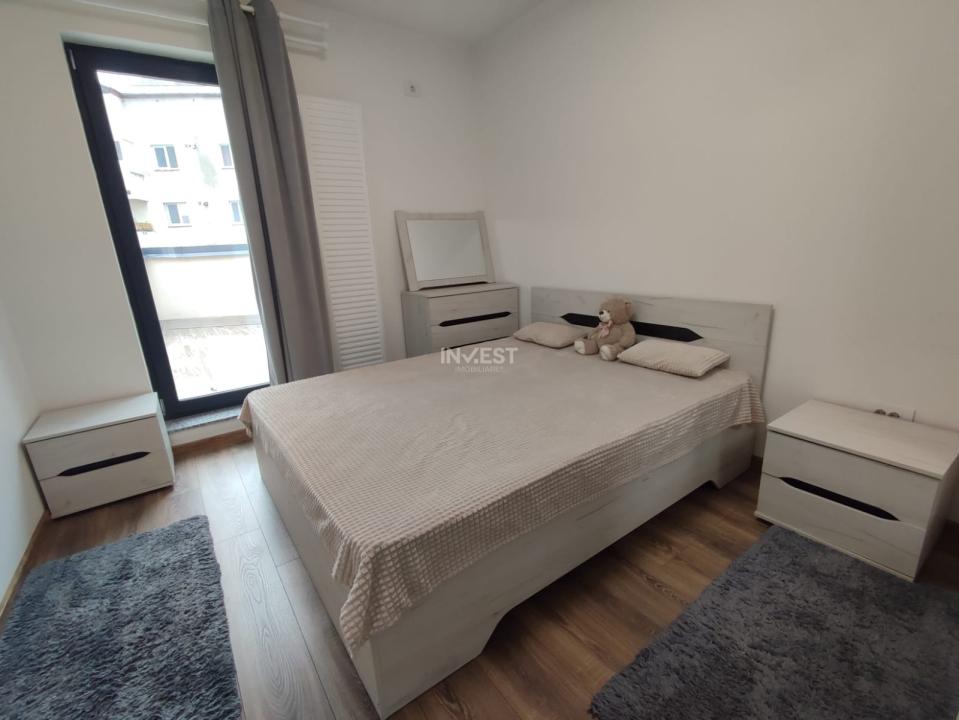 Penthouse cu 2 camere si 2 terase , 550 euro - Nicolina - 3