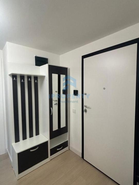 2 Camere | Akcent City - Bucurestii Noi | Parcare 60 EUR | Terasa - fotografie proprietate 9