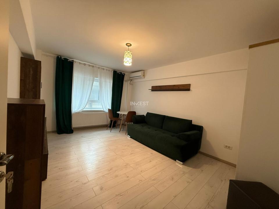Apartament cu o cameră Atrium Gardens Popas Păcurari-Iași - 1