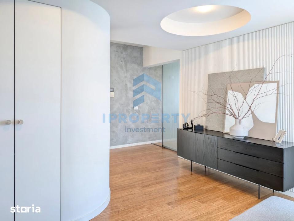 Pipera 3 camere 123 Mp cu 2 terase si 2 locuri de parcare  - fotografie proprietate 9