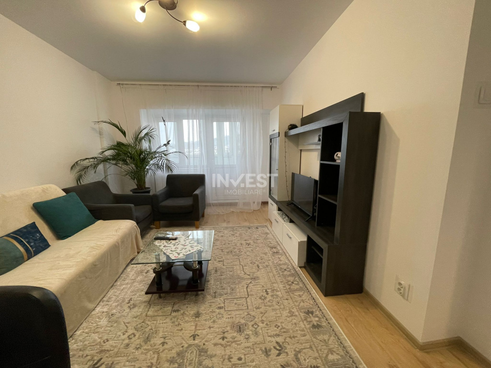 Apartament de vanzare, 2 camere, zona Moara de Foc-Lukoil, Iasi