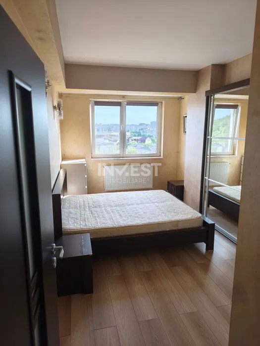 APARTAMENT CU 2 CAMERE ,BLOC NOU, 58 MP, NICOLINA-CLOPOTARI - 1