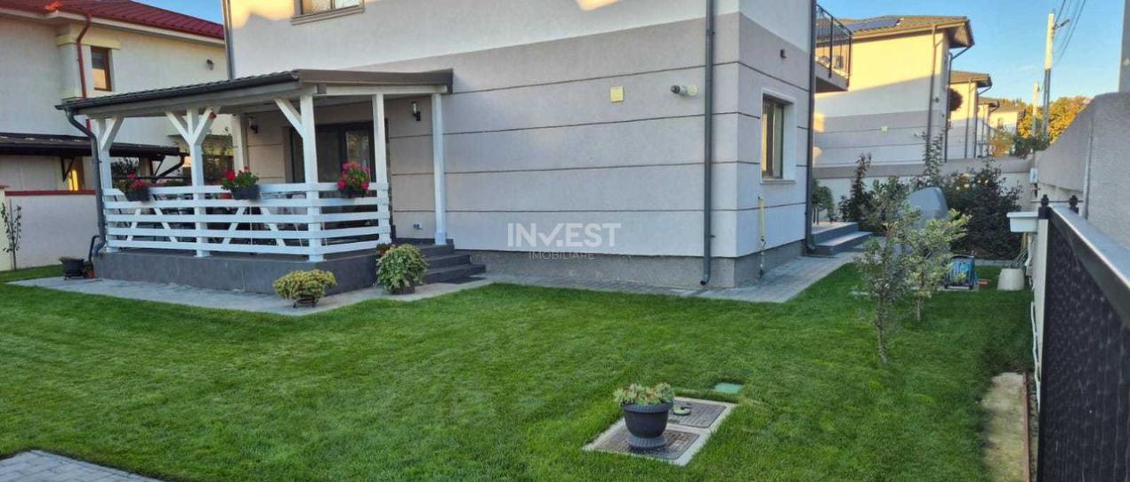 Casă INDIVIDUALĂ 4C Breazu-Iași COMISION 0% - 3