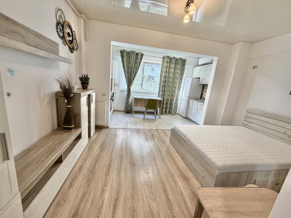 Garsoniera Militari Pollux Residence - comision 50%