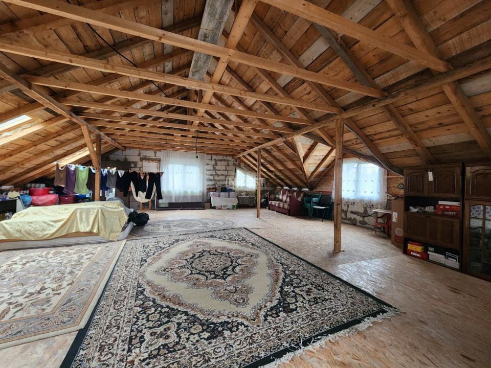 CASA INDIVIDUALA,4 CAMERE,CAPAT CUG - 110 mp utili, 513 mp teren - 14