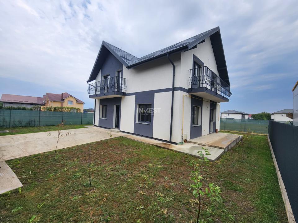 CASA INDIVIDUALA, 5 CAMERE, 2 BAI , BECI, 460 MP TEREN - VALEA URSULUI - 8