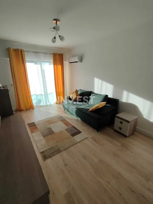 Apartament 1 camera de inchiriat zona Tatarasi Grand Beetle Residence - 2