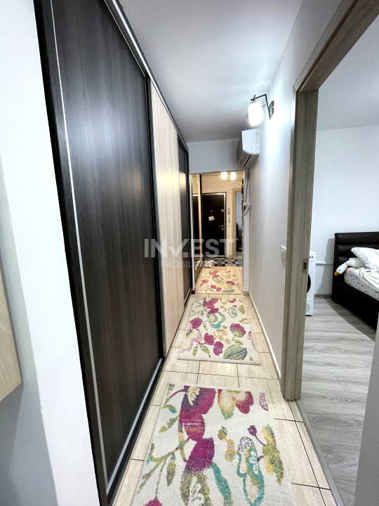 Apartament cu 3 camere 2 băi - Frumoasa, Iași - Parcare și Boxă - 7