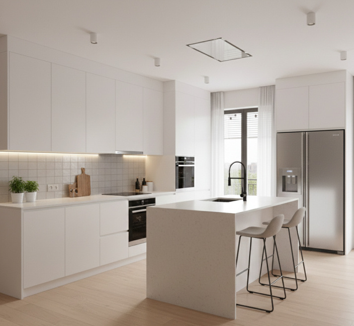 Apartament 3 camere ZONA UNIRII — imaginea 3