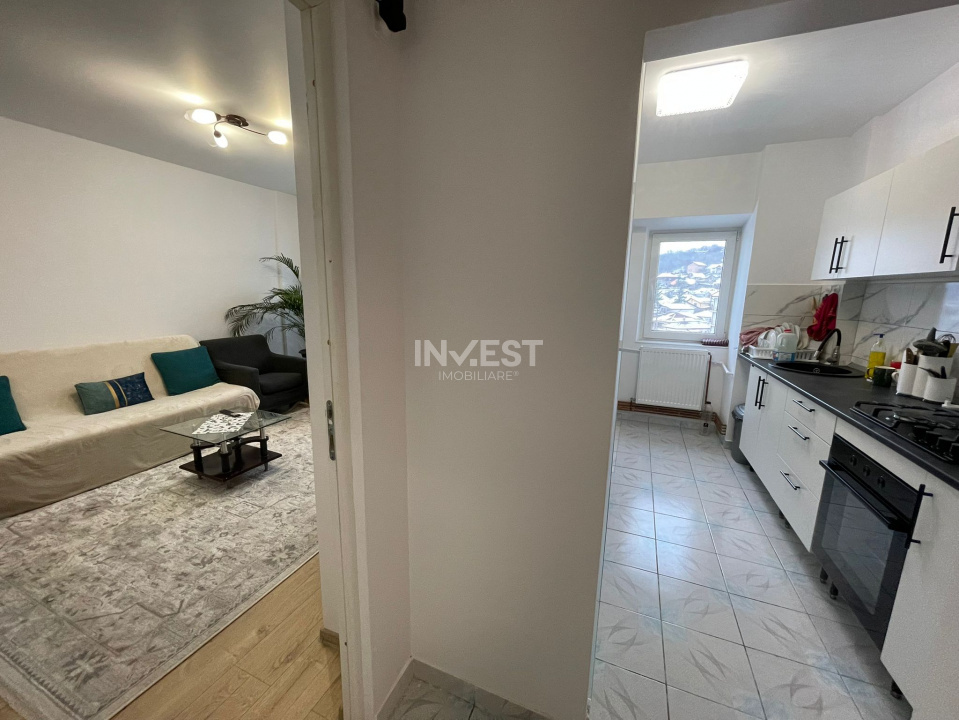 Apartament de vanzare, 2 camere, zona Moara de Foc-Lukoil, Iasi - 7