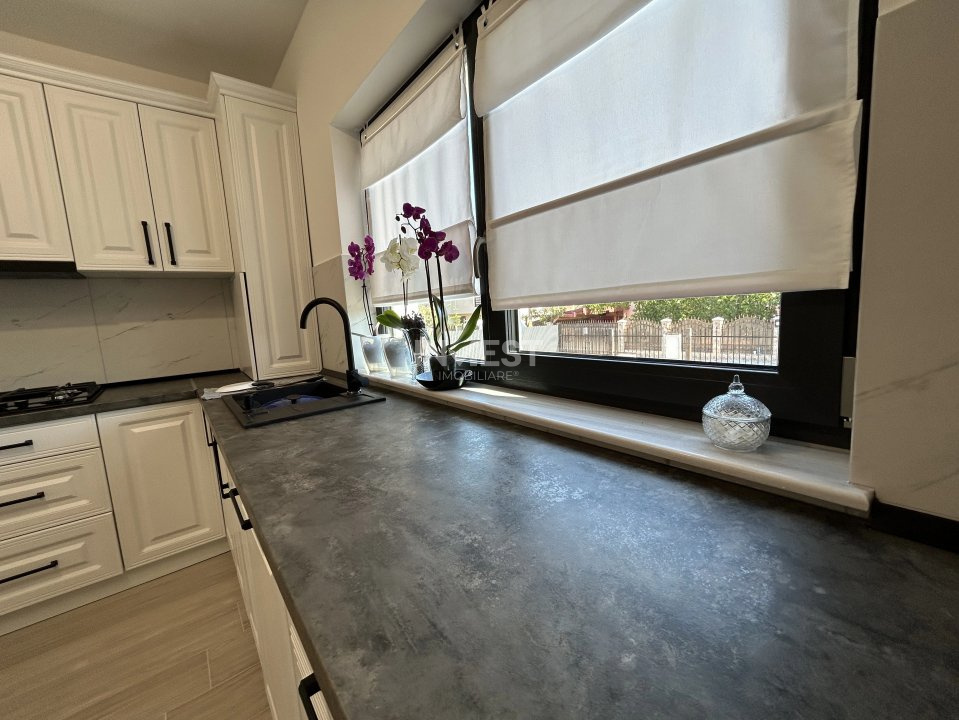 CASA CU 4 CAMERE + BECI SPATIOS , CAPAT CUG , TVA INCLUS IN PRET !!! - 7