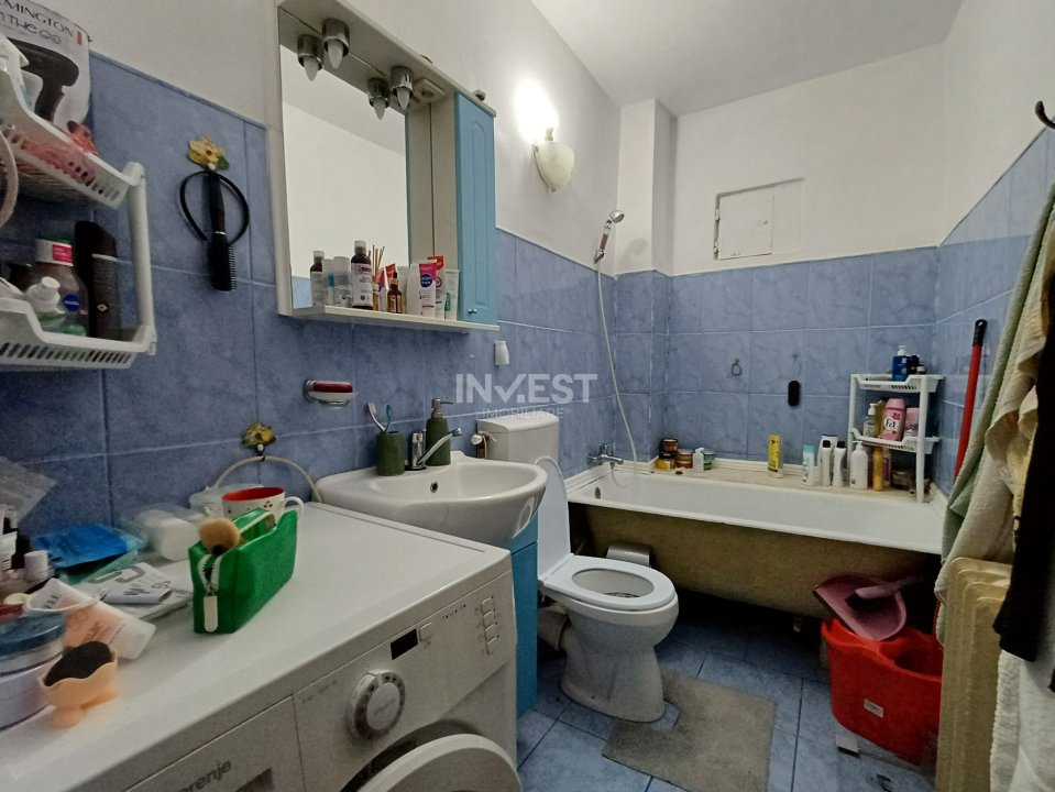 Apartament 3 camere, decomandat, 70 mp, mobilat, Nicolina 2 - 7