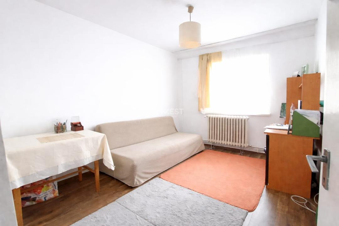 Apartament 3 camere spațios - 70 MP - 2 băi, balcon și pod – Frumoasa - 1