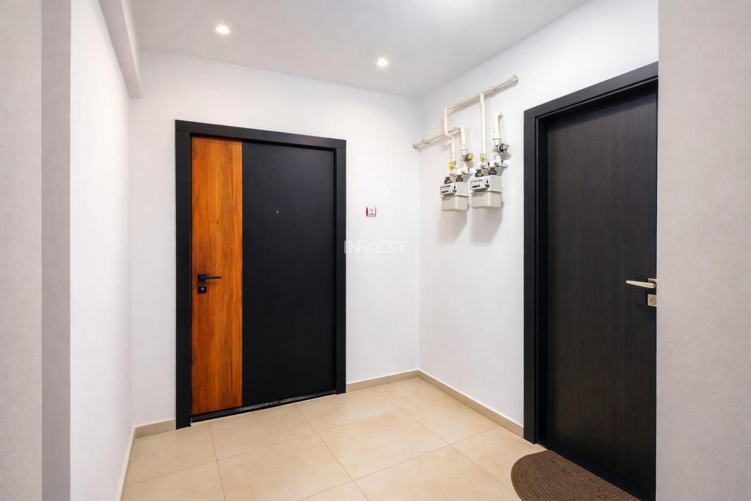 Apartament cu 2 camere - 55 MP - etaj intermediar - bloc 2024 intabulat - Bucium - 11