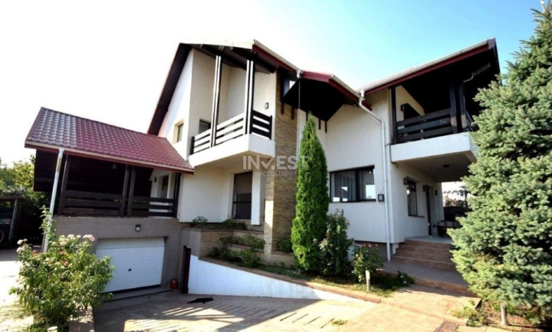 Vilă 6C Valea Lupului-Iași - 1