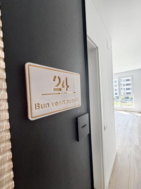Garsoniera in zona Militari Residence bloc finalizat — Militari