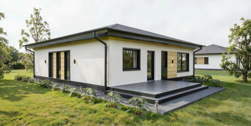 Horpaz -Miroslava , Casa individuala ,P+Pod 