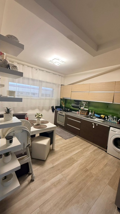 Apartament 2 camere Popesti Leordeni - Oltenitei — imaginea 3
