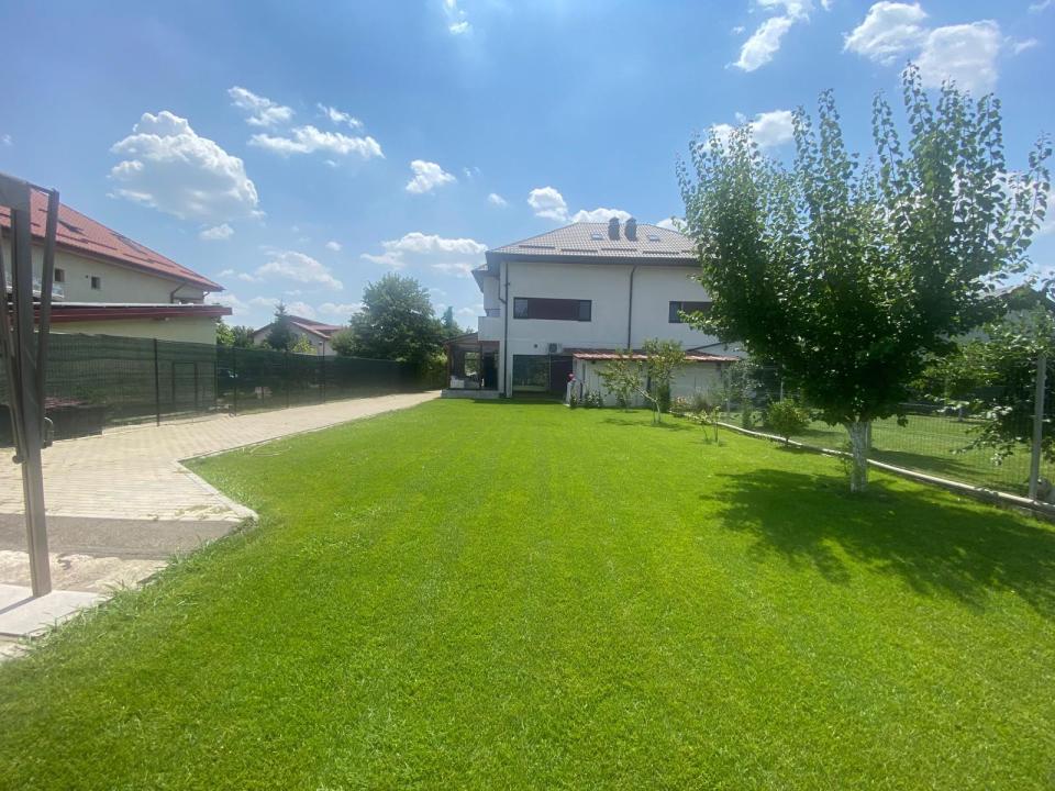 Duplex P+2E in Tunari - Locuinta de familie - mutare imediata! — imaginea 2