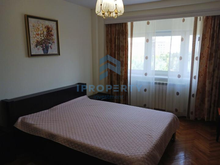 Unirii 3 Camere Centrala Proprie Mobilat Lux Vedere Panoramica - fotografie proprietate 18