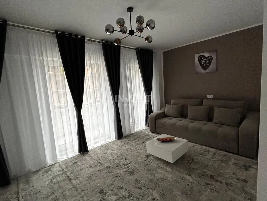 Apartament 2 camere, Contemporan, Păcurari, 500 euro - 4