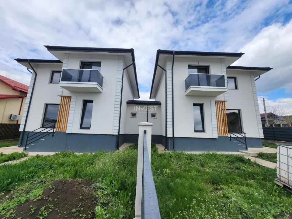 CASA SEMI-SINGLE, 4 CAMERE, 2 BAI, MAGAZIE, 116 MP UTILI, VALEA ADANCA - 4