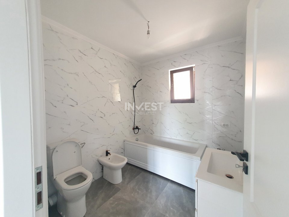 Casă individuală cu 3 camere în Hlincea - 14