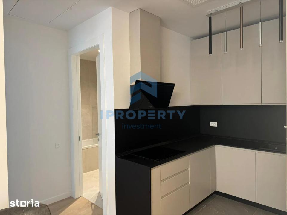 Închiriere Apartament Premium de 2 camere în One Verdi Park - Floreasca  - fotografie proprietate 11