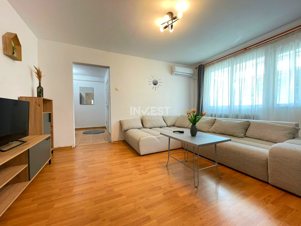 Apartament 2 camere-Tatarasi-Dispecer-etaj intermediar-fara risc - 1