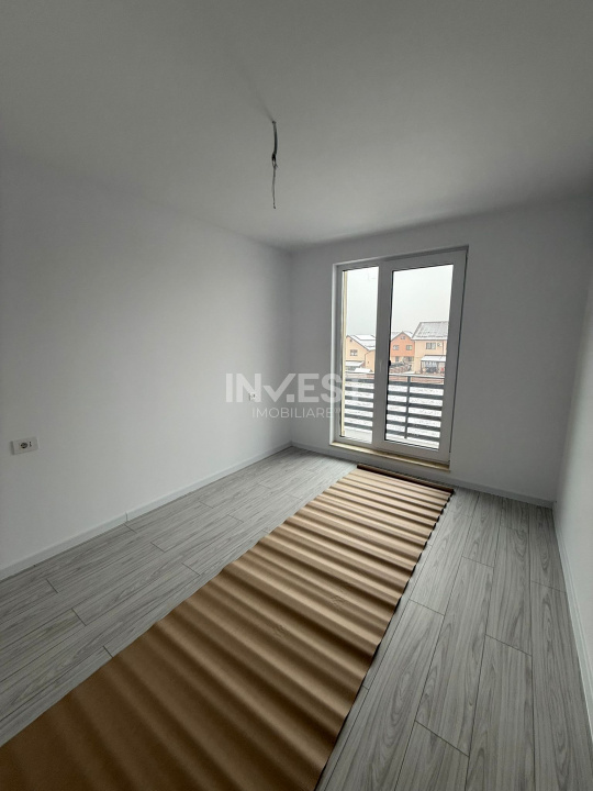 Casă Tip Duplex 4 Camere Valea Lupului-Iași COMISION 0% - 5