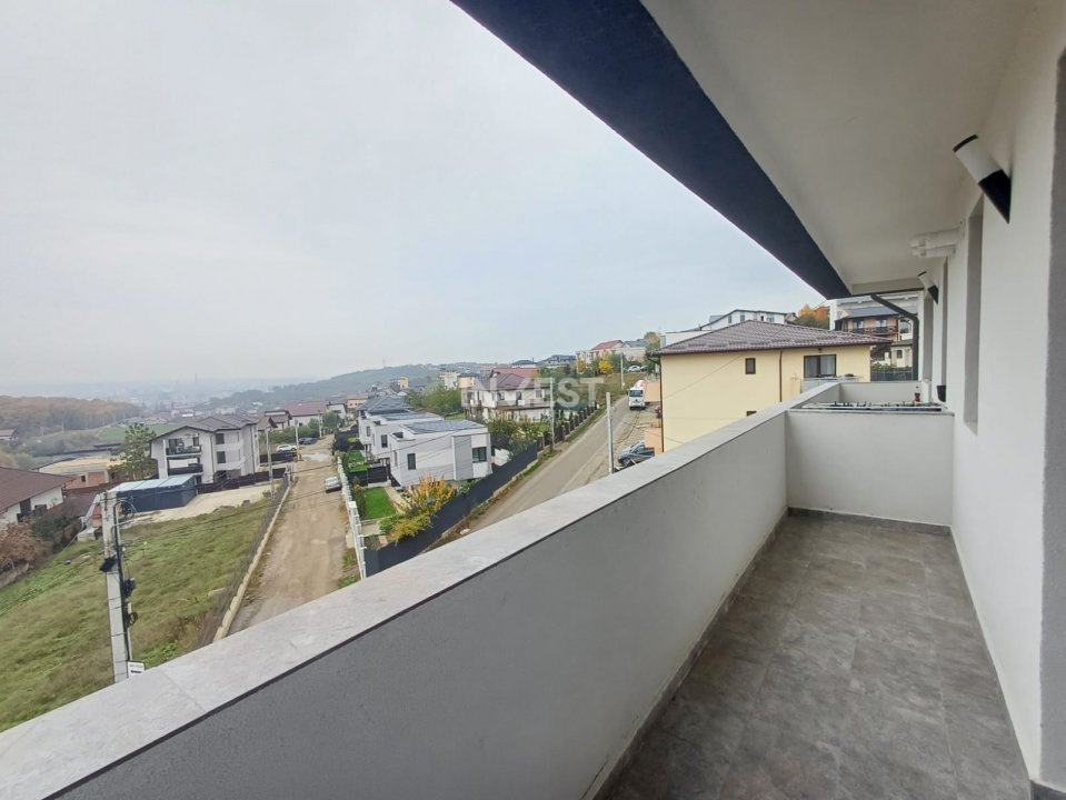 Apartament nou cu 2 camere decomandat - 57,7 MP - 5