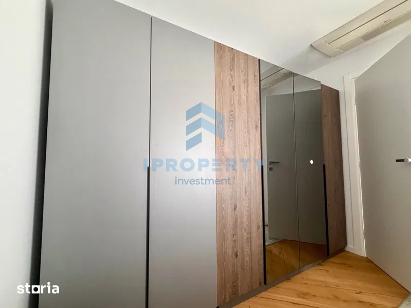 Apartament 2 camere City Point Aviatiei complet utilat si mobilat - fotografie proprietate 7