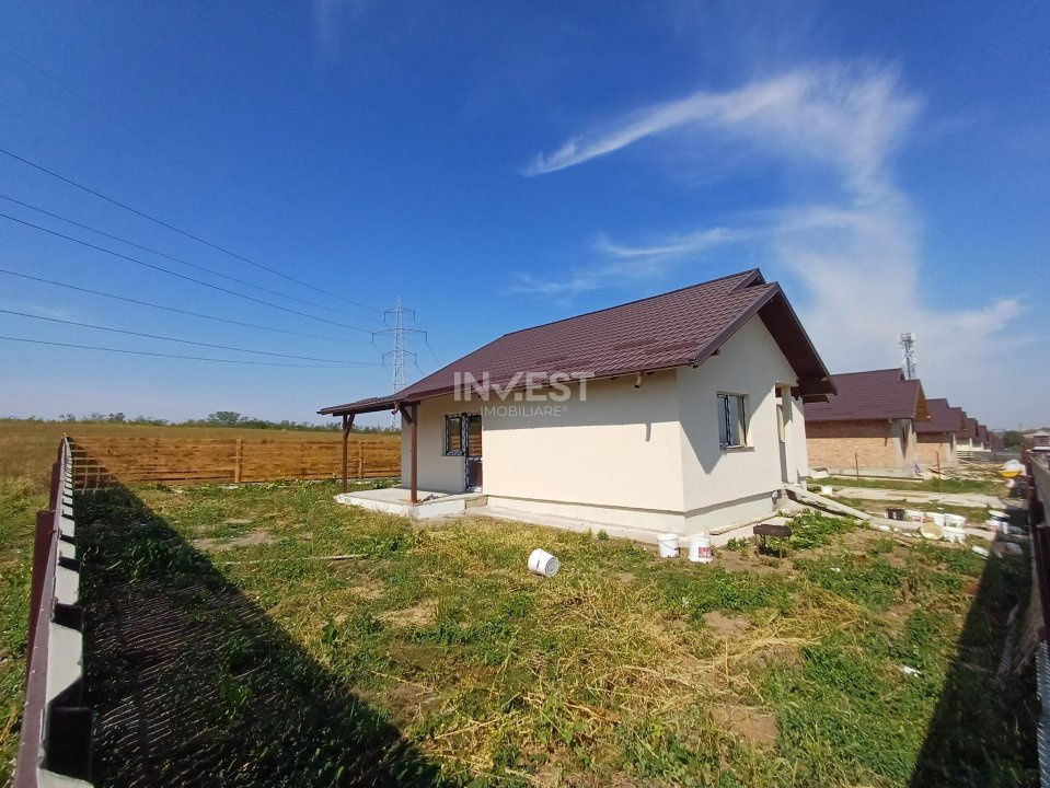 CASA INDIVIDUALA CU 3 CAMERE , HORPAZ  - 4