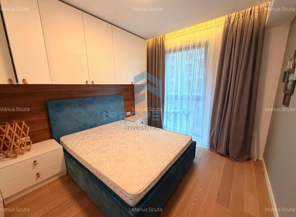 One Herastrau Plaza | 2 camere | - fotografie proprietate 7