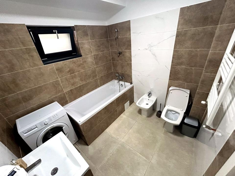 Apartament 1 cameră cu teren 26,2 mp – Bucium, Aleea Plopii fără Sot – bloc nou - 3