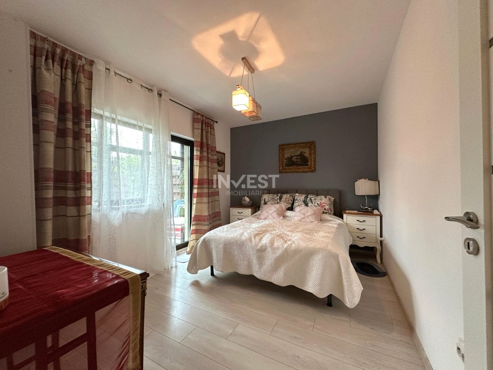 3 CAMERE CU GRADINA + 2 LOCURI PARCARE - 1