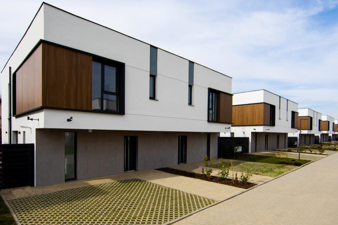 Vila duplex modernă în Vernis Sunrise – design actual, intimitate și facilități — imaginea 2
