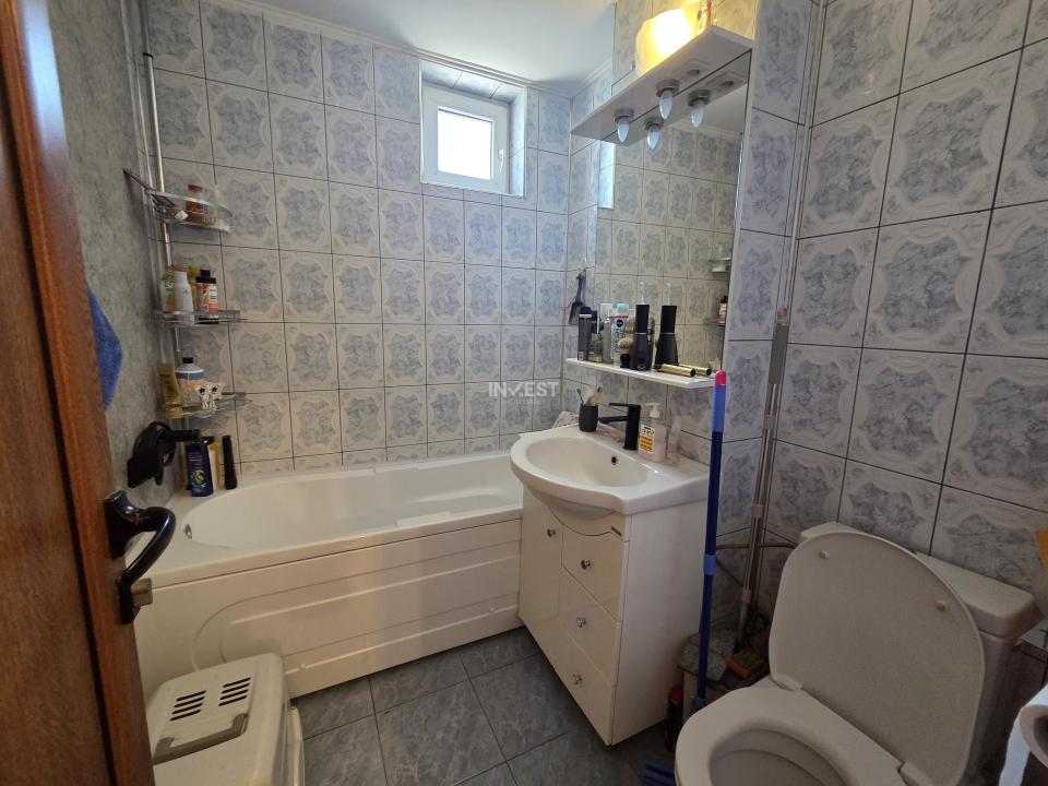 Apartament 3 Camere – 72 mp, Parcul Voievozilor, etaj intermediar - 5