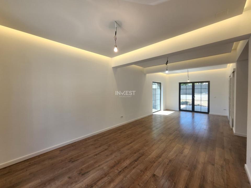 CASA PREMIUM HORPAZ, 4 CAMERE, 2 BAI, INDIVIDUALA,450 MP TEREN - 4