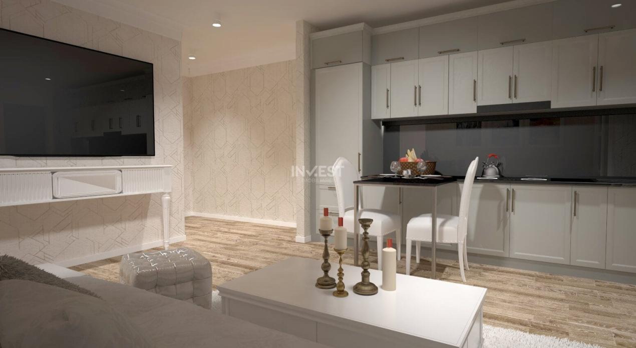 APARTAMENT 2 CAMERE, OPEN-SPACE, VISOIANU , INTABULAT, MUTARE RAPIDA - 9