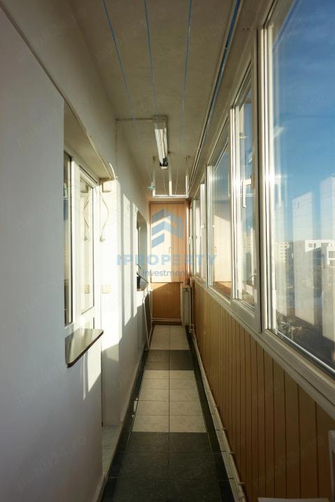 13 Septembrie-Marriott | 2 camere | Semidecomandat | Balcon | - fotografie proprietate 6