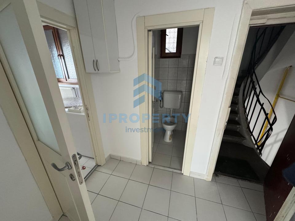 Calea Victoriei | 5 Camere | 130 mp | Pretabil Birouri | Centrala | - fotografie proprietate 9