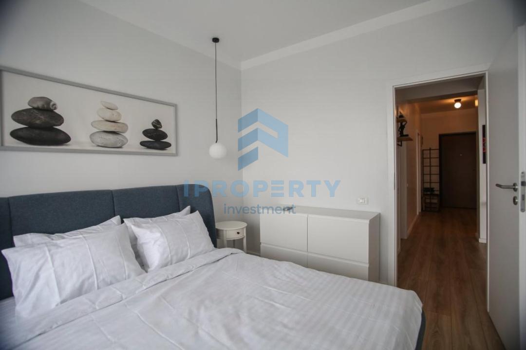 Băneasa 2 camere cu parcare si terasa + 2 bai - fotografie proprietate 10